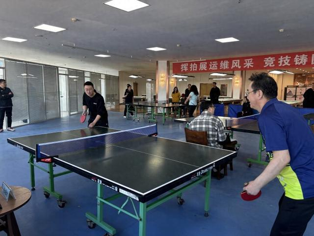 彩经网-铸团队精神 展运维风采|鞍钢工程生产运维公司|职工乒乓球选拔赛|乒乓球|女单|鞍钢_新浪体育_新浪新闻